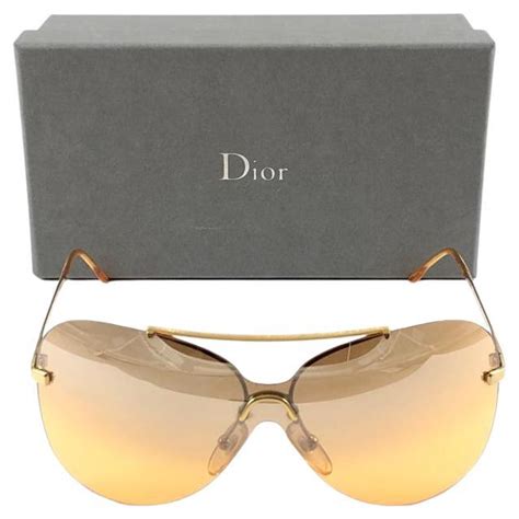 vintage dior sunglasses 2000s|christian dior retro sunglasses.